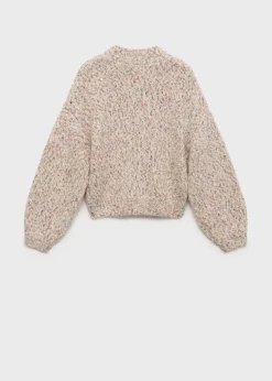 Dzieci MANGO Swetry I Kardigany*Sweter ścieg pleciony