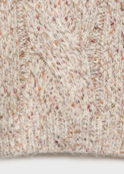 Dzieci MANGO Swetry I Kardigany*Sweter ścieg pleciony