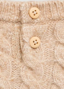 Dzieci MANGO Swetry I Kardigany*Sweter ścieg pleciony