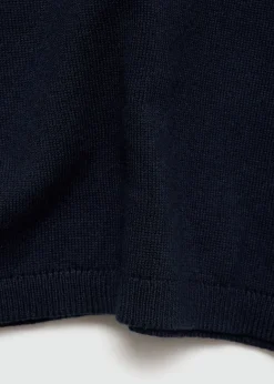 Dzieci MANGO Swetry I Kardigany*Sweter dekolt V