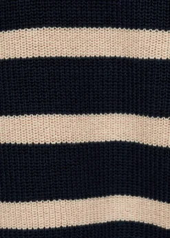 MANGO Swetry I Kardigany*Sweter dzianinowy w paski
