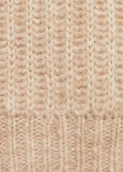 MANGO Swetry I Kardigany*Sweter dzianinowy z golfem