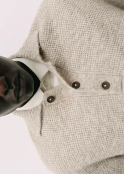 MANGO Kardigany I Swetry|Koszulki Polo*Sweter polo z dzianiny regular fit