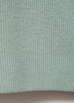 MANGO Kardigany I Swetry|Koszulki Polo*Sweter polo z dzianiny z mieszanki wełny