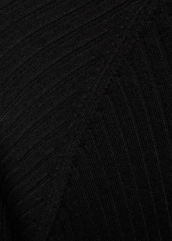 MANGO Swetry I Kardigany*Sweter w paski z golfem