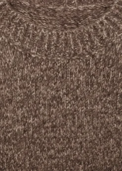 Dzieci MANGO Swetry I Kardigany*Sweter wełniana dzianina