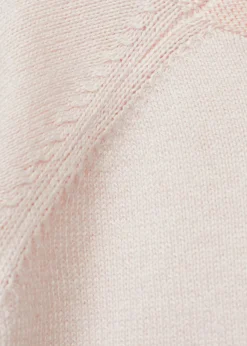 Dzieci MANGO Swetry I Kardigany|Swetry I Kardigany*Sweter z bawełnianej dzianiny