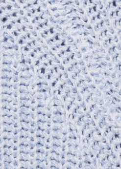 Dzieci MANGO Swetry I Kardigany*Sweter z bawełnianej dzianiny