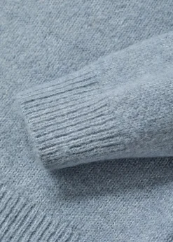 Dzieci MANGO Swetry I Kardigany*Sweter z cekinowym napisem