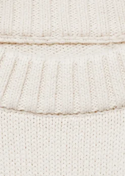 Dzieci MANGO Swetry I Kardigany*Sweter z cienkiej dzianiny