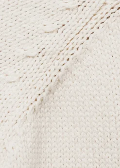 Dzieci MANGO Swetry I Kardigany*Sweter z cienkiej dzianiny