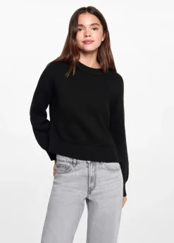 MANGO Swetry I Kardigany*Sweter z dzianiny