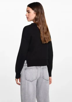 MANGO Swetry I Kardigany*Sweter z dzianiny