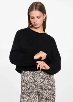 MANGO Swetry I Kardigany*Sweter z dzianiny