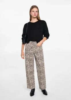 MANGO Swetry I Kardigany*Sweter z dzianiny