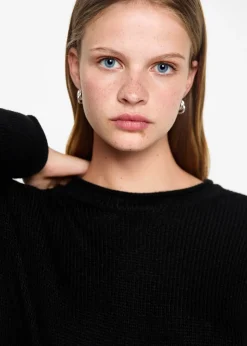 MANGO Swetry I Kardigany*Sweter z dzianiny