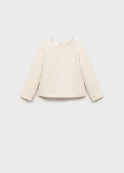 Dzieci MANGO Swetry I Kardigany|Swetry I Kardigany*Sweter z dzianiny