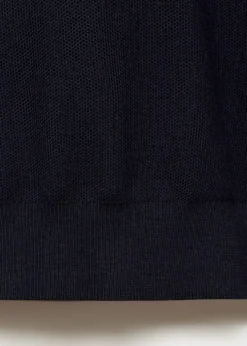 MANGO Kardigany I Swetry*Sweter z dzianiny bawełnianej z drobną teksturą