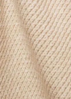 MANGO Kardigany I Swetry*Sweter z dzianiny regular fit