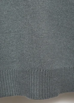 Dzieci MANGO Swetry I Kardigany*Sweter z dzianiny z kapturem