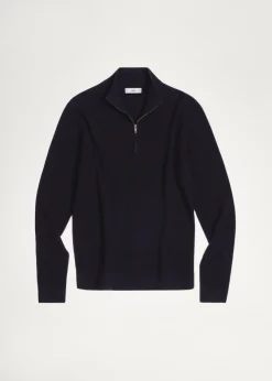 MANGO Kardigany I Swetry*Sweter z dzianiny z półgolfem