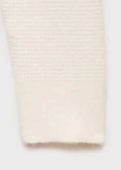 MANGO Kardigany I Swetry*Sweter z dzianiny ze strukturą cuadrillé