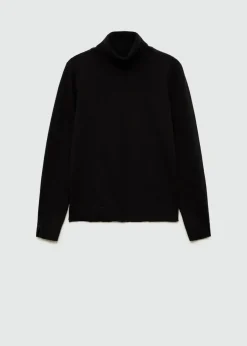 Dzieci MANGO Swetry I Kardigany*Sweter z golfem