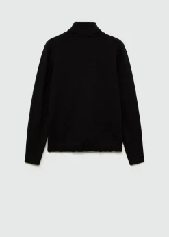 Dzieci MANGO Swetry I Kardigany*Sweter z golfem