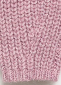 Dzieci MANGO Swetry I Kardigany*Sweter z grubej dzianiny