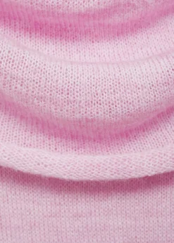 MANGO Swetry I Kardigany*Sweter z marszczonymi ściągaczami