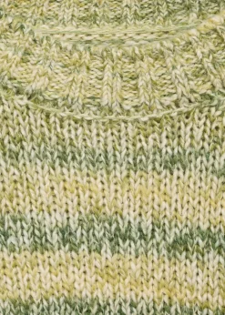 MANGO Swetry I Kardigany*Sweter z melanżowej dzianiny