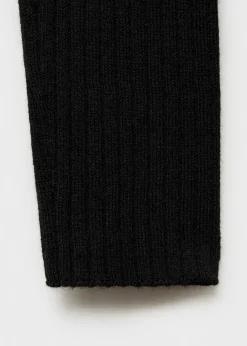 MANGO Swetry I Kardigany*Sweter z mieszanki wełny z wywijanym kołnierzem