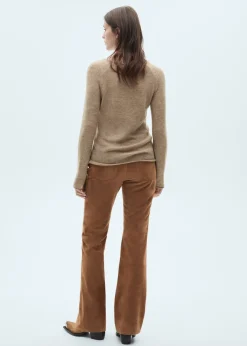 MANGO Swetry I Kardigany*Sweter z okrągłym dekoltem