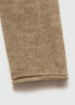 MANGO Swetry I Kardigany*Sweter z okrągłym dekoltem