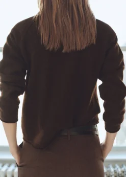 MANGO Swetry I Kardigany*Sweter z okrągłym dekoltem