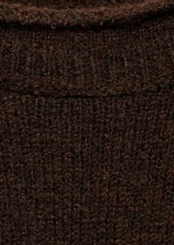 MANGO Swetry I Kardigany*Sweter z okrągłym dekoltem