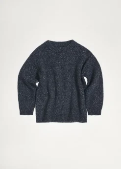 Dzieci MANGO Swetry I Kardigany*Sweter z okrągłym dekoltem
