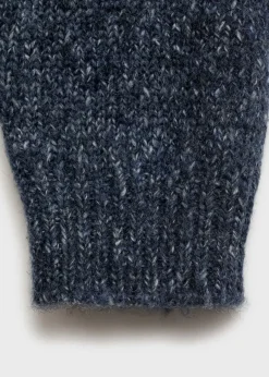 Dzieci MANGO Swetry I Kardigany*Sweter z okrągłym dekoltem