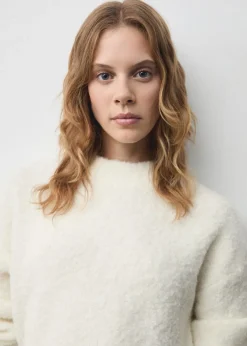 MANGO Swetry I Kardigany*Sweter z okrągłym dekoltem