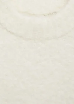 MANGO Swetry I Kardigany*Sweter z okrągłym dekoltem