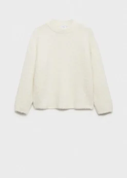 MANGO Swetry I Kardigany*Sweter z okrągłym dekoltem