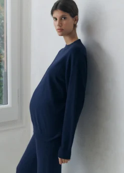 MANGO Swetry I Kardigany*Sweter z okrągłym dekoltem