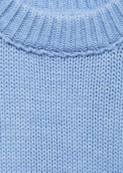 MANGO Swetry I Kardigany*Sweter z okrągłym dekoltem