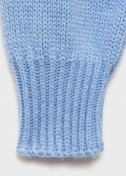 MANGO Swetry I Kardigany*Sweter z okrągłym dekoltem