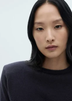 MANGO Swetry I Kardigany*Sweter z okrągłym dekoltem