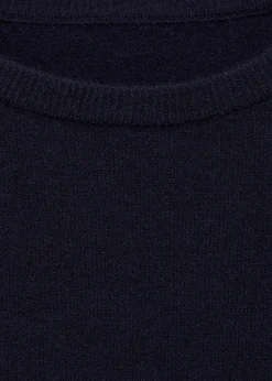 MANGO Swetry I Kardigany*Sweter z okrągłym dekoltem