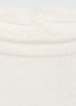 MANGO Swetry I Kardigany*Sweter z okrągłym dekoltem i zapięciem na guziki