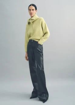 MANGO Swetry I Kardigany*Sweter z półgolfem na zamek