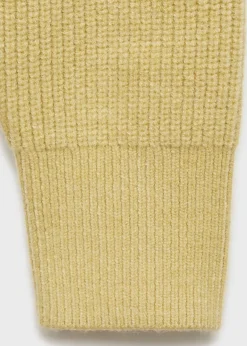 MANGO Swetry I Kardigany*Sweter z półgolfem na zamek