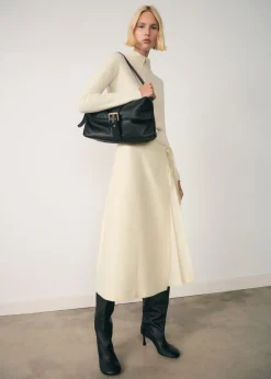 MANGO Swetry I Kardigany*Sweter z półgolfem na zamek